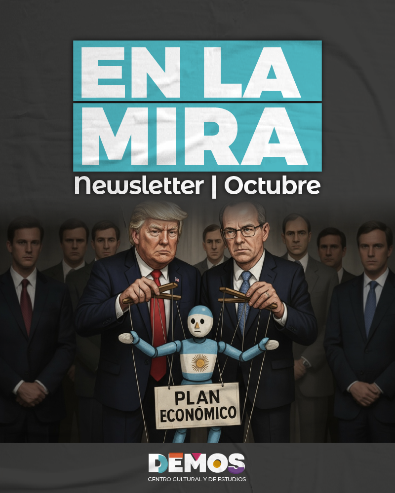 En la Mira | Octubre  2025